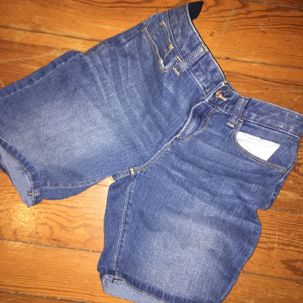 Old Navy denim shorts